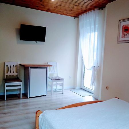 Appartamento Muszla Pobierowo Esterno foto