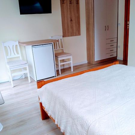 Appartamento Muszla Pobierowo Esterno foto