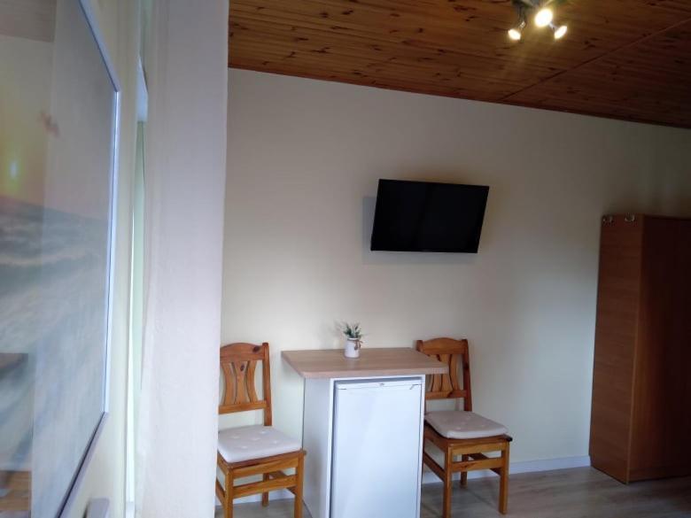 Appartamento Muszla Pobierowo Esterno foto