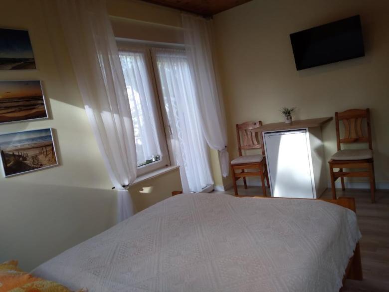 Appartamento Muszla Pobierowo Esterno foto