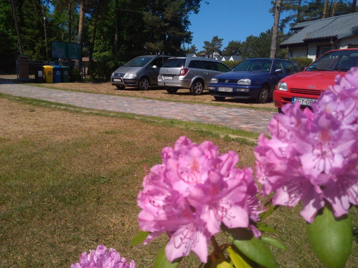 Appartamento Muszla Pobierowo Esterno foto