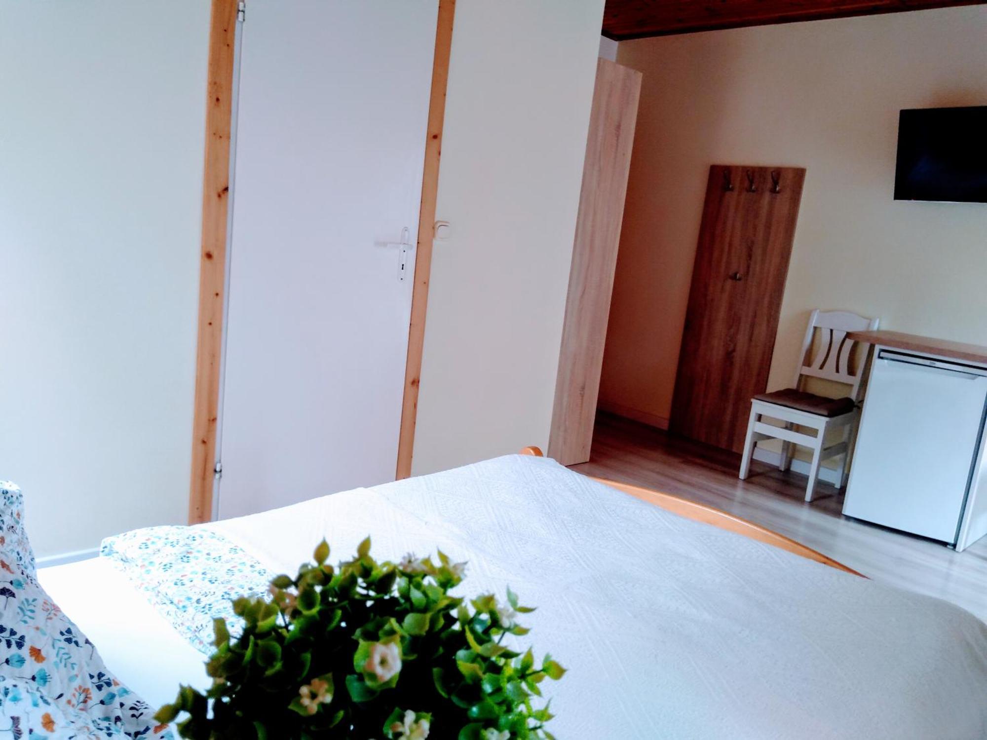 Appartamento Muszla Pobierowo Esterno foto