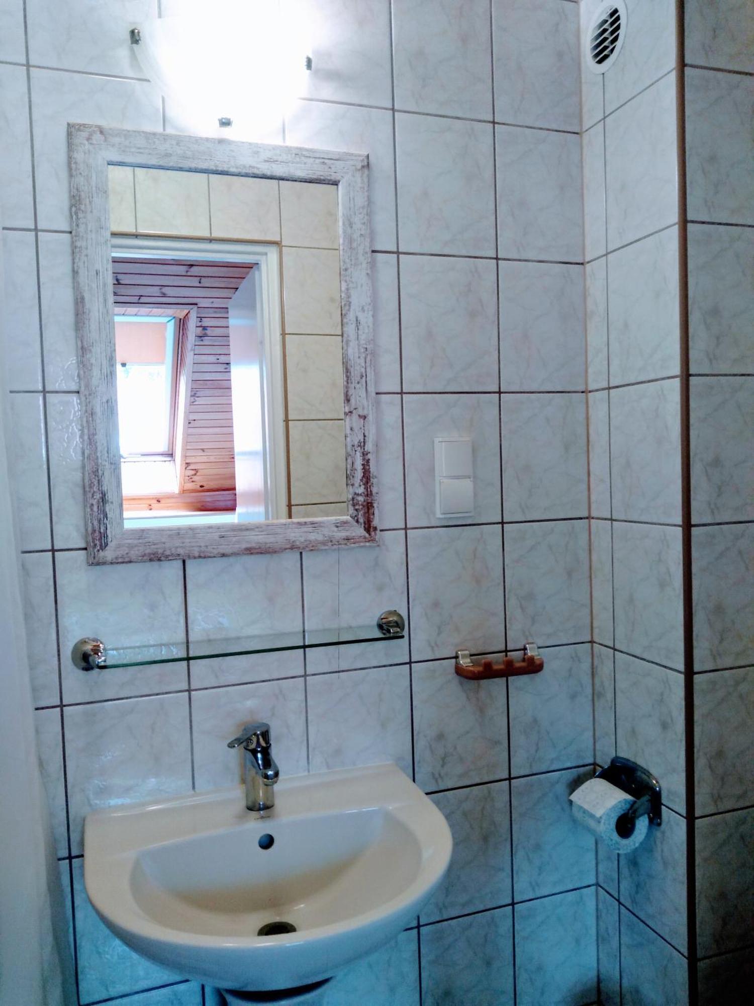 Appartamento Muszla Pobierowo Esterno foto