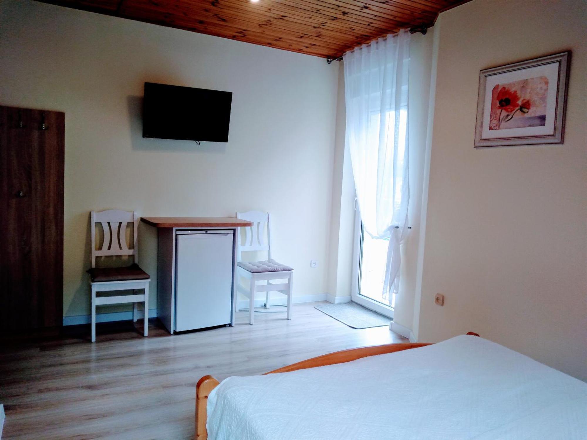 Appartamento Muszla Pobierowo Esterno foto