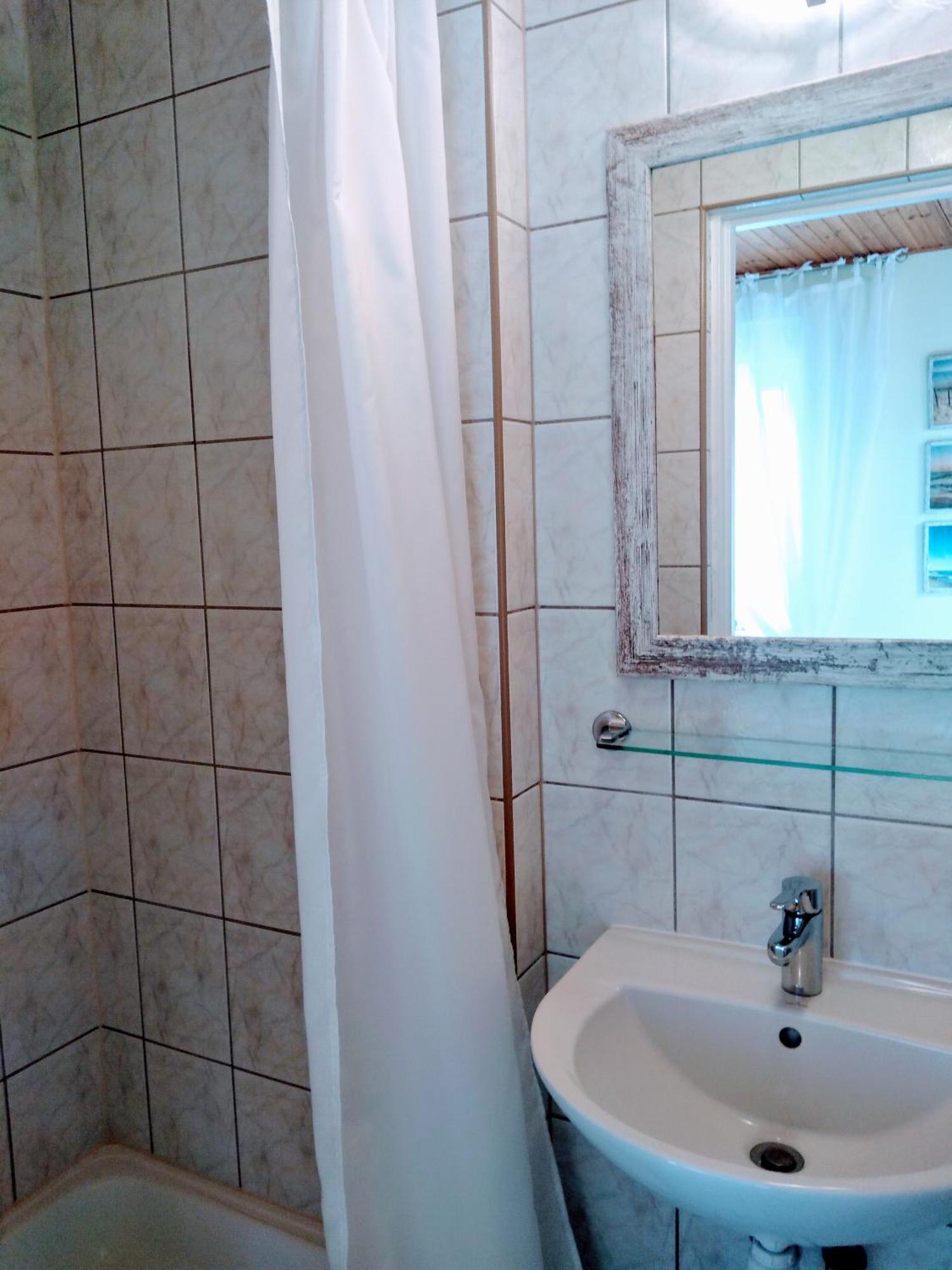 Appartamento Muszla Pobierowo Esterno foto