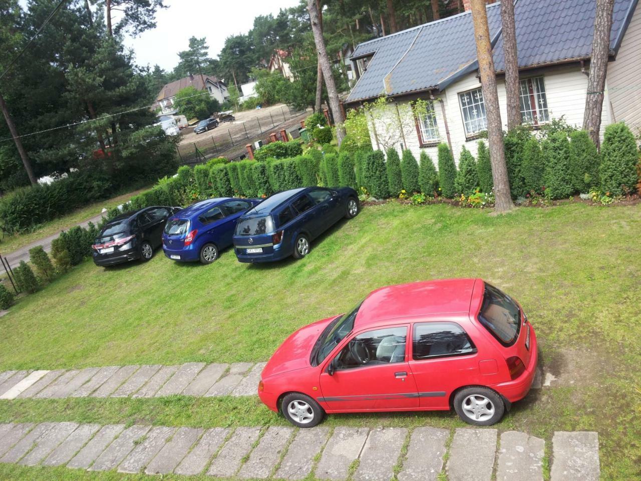 Appartamento Muszla Pobierowo Esterno foto